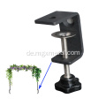 Weihnachten Festival Dekorationstisch Rod Stand Clamp